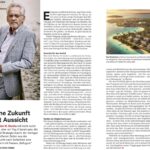 news.at - Artikel über Refugion von Christian W. Mucha