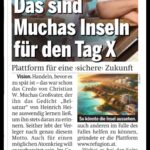 oe24.at - Artikel über Refugion - Christian W. Mucha
